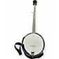Used Sonart Closed Back 5 String 2 Tone Sunburst Banjo thumbnail