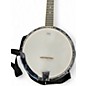 Used Sonart Closed Back 5 String 2 Tone Sunburst Banjo