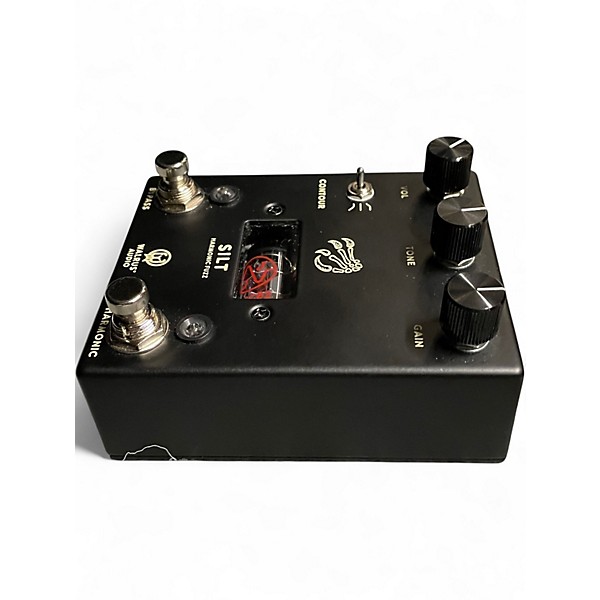 Used Walrus Audio Silt Harmonic Fuzz Effect Pedal