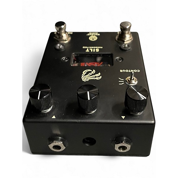 Used Walrus Audio Silt Harmonic Fuzz Effect Pedal