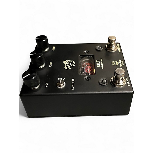 Used Walrus Audio Silt Harmonic Fuzz Effect Pedal