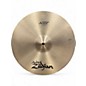 Used Zildjian 16in A Custom Crash Cymbal