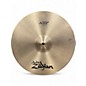 Used Zildjian 16in A Custom Crash Cymbal