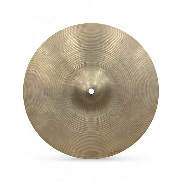 Used Zildjian 14in New Beat Hi Hat Bottom Cymbal
