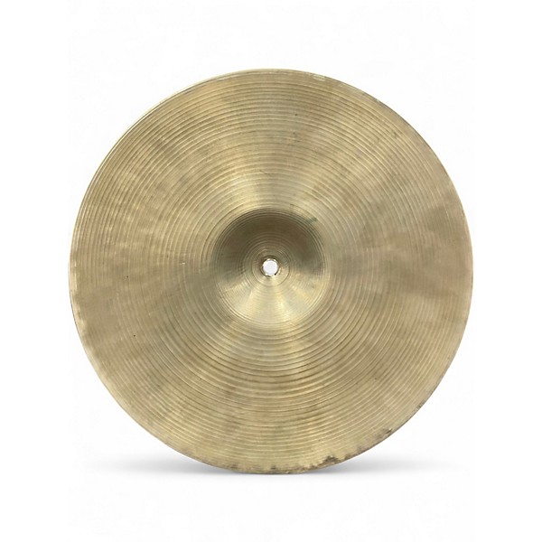 Used Zildjian 14in New Beat Hi Hat Bottom Cymbal