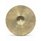 Used Zildjian 14in New Beat Hi Hat Bottom Cymbal