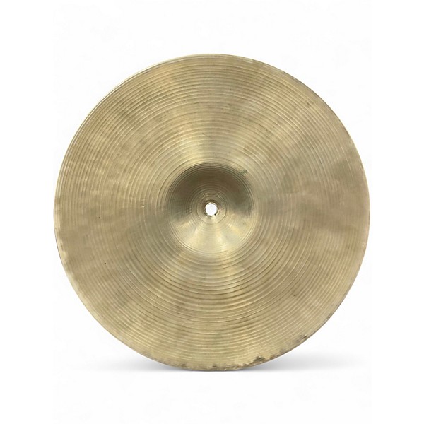 Used Zildjian 14in New Beat Hi Hat Bottom Cymbal