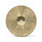 Used Zildjian 14in New Beat Hi Hat Bottom Cymbal