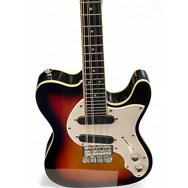 Used Harley Benton MA-500 Vintage Sunburst Mandolin