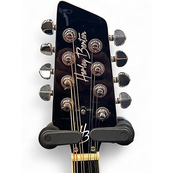 Used Harley Benton MA-500 Vintage Sunburst Mandolin