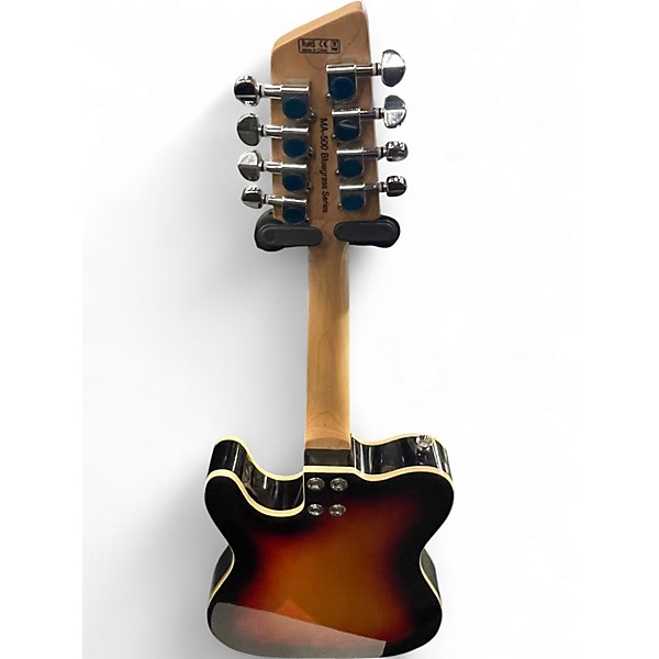 Used Harley Benton MA-500 Vintage Sunburst Mandolin