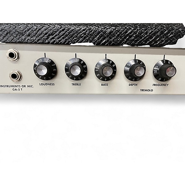 Used 1965 Gibson Skylark Guitar Power Amp