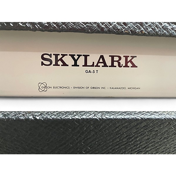 Used 1965 Gibson Skylark Guitar Power Amp