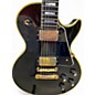 Used 2006 Gibson 1968 Les Paul Custom Reissue Black Solid Body Electric Guitar