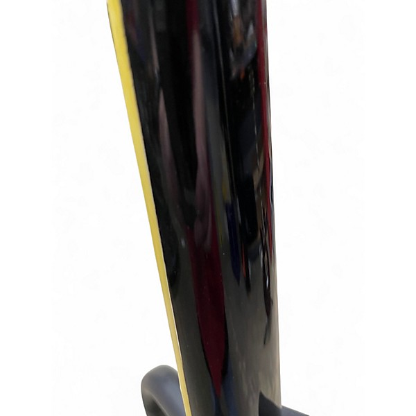 Used 2006 Gibson 1968 Les Paul Custom Reissue Black Solid Body Electric Guitar