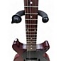 Used 2019 Gibson Les Paul JR DC Tribute Wine Red Solid Body Electric Guitar