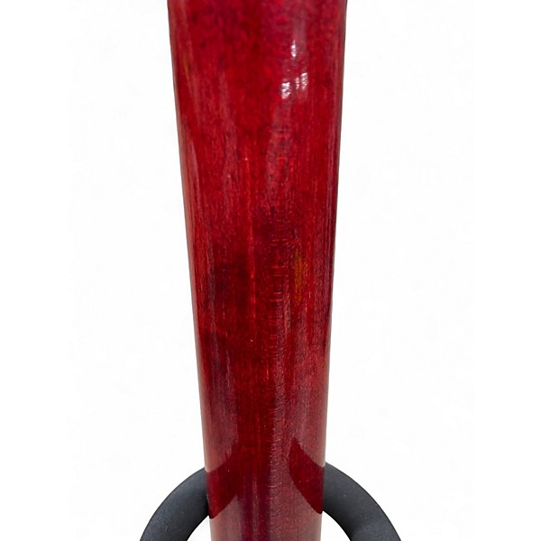 Used 2019 Gibson Les Paul JR DC Tribute Wine Red Solid Body Electric Guitar