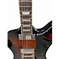Used Epiphone Firebird Studio Vintage Sunburst Solid Body Electric Guitar