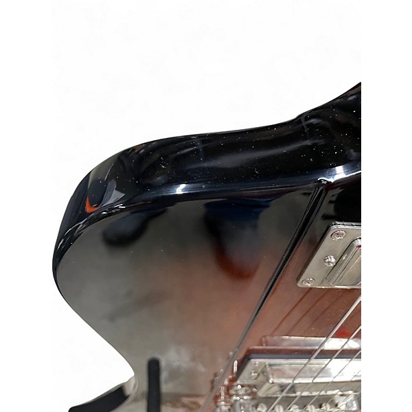 Used Epiphone Firebird Studio Vintage Sunburst Solid Body Electric Guitar