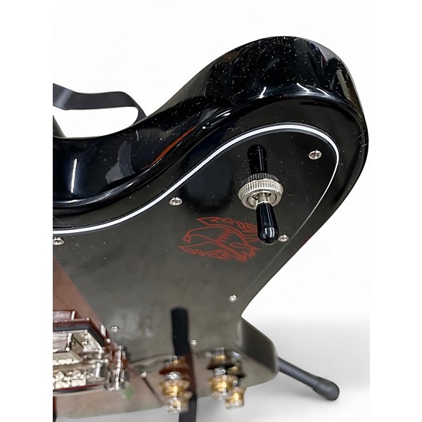 Used Epiphone Firebird Studio Vintage Sunburst Solid Body Electric Guitar