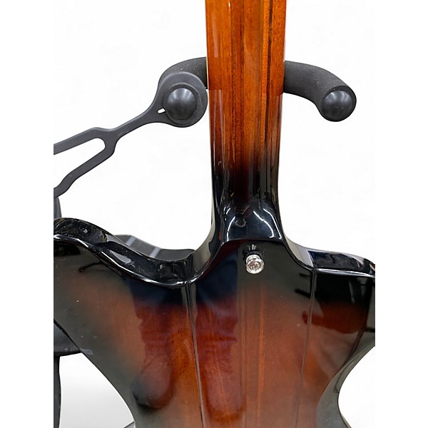 Used Epiphone Firebird Studio Vintage Sunburst Solid Body Electric Guitar