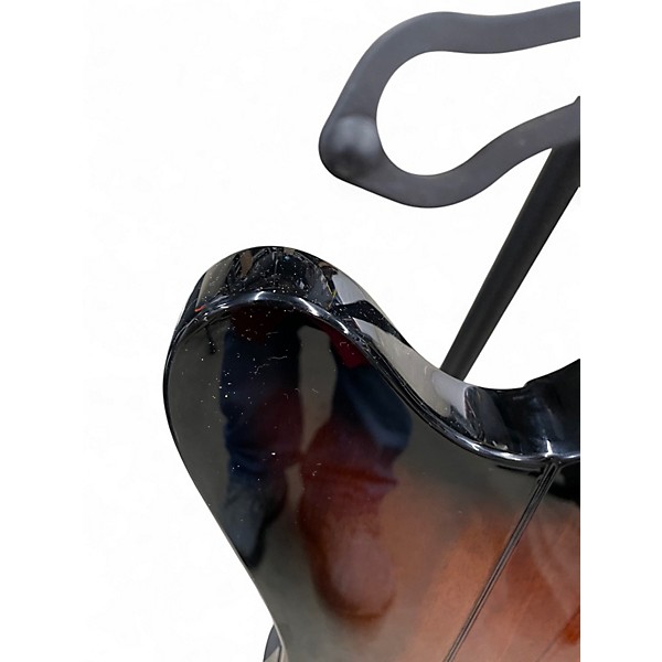 Used Epiphone Firebird Studio Vintage Sunburst Solid Body Electric Guitar