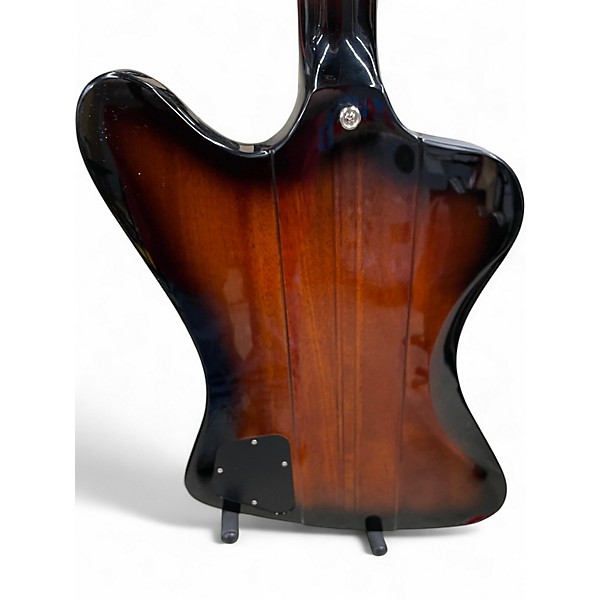 Used Epiphone Firebird Studio Vintage Sunburst Solid Body Electric Guitar