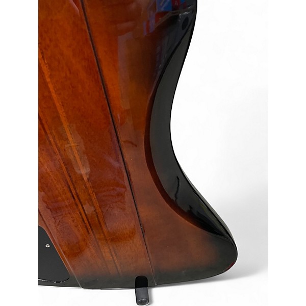 Used Epiphone Firebird Studio Vintage Sunburst Solid Body Electric Guitar