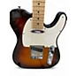 Used 2005 Fender American Standard Telecaster 2 Tone Sunburst Solid Body Electric Guitar