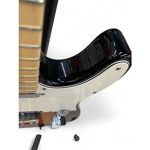 Used 2005 Fender American Standard Telecaster 2 Tone Sunburst Solid Body Electric Guitar