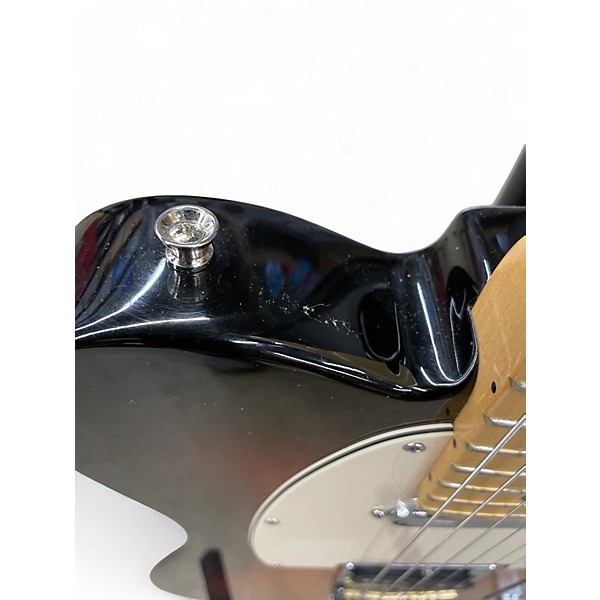 Used 2005 Fender American Standard Telecaster 2 Tone Sunburst Solid Body Electric Guitar