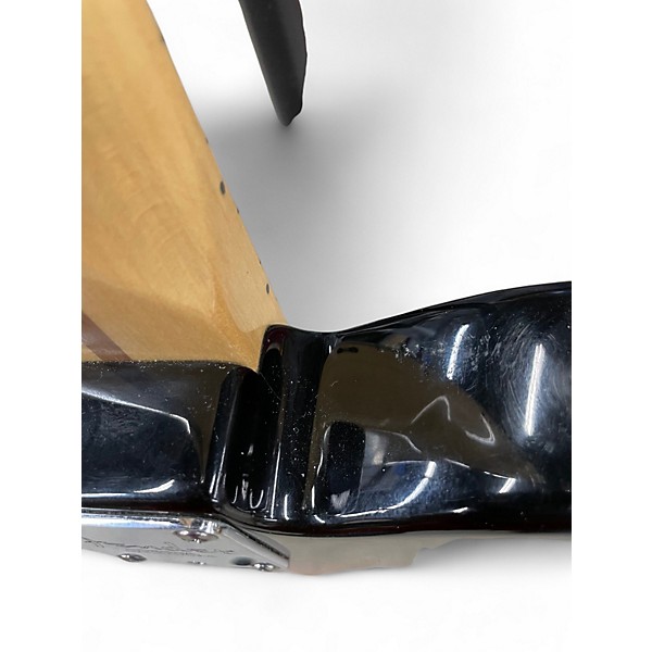 Used 2005 Fender American Standard Telecaster 2 Tone Sunburst Solid Body Electric Guitar