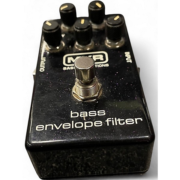 Used MXR M82 Bass Envelope Filter Bass Effect Pedal