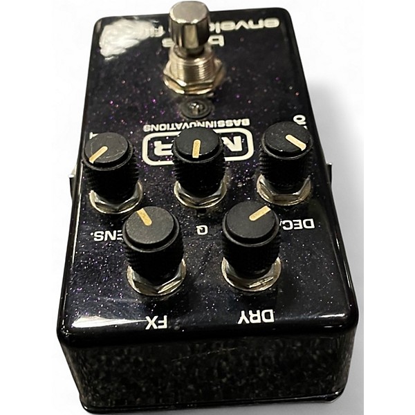 Used MXR M82 Bass Envelope Filter Bass Effect Pedal