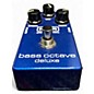 Used MXR M288 Bass Octave Deluxe Bass Effect Pedal