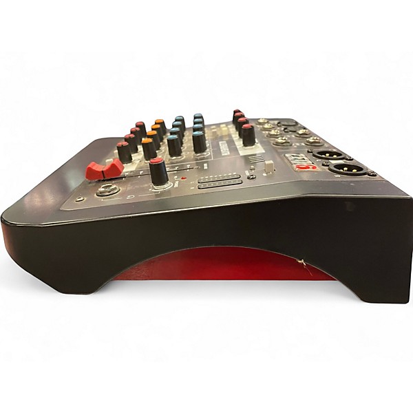 Used Allen & Heath Zed6 Unpowered Mixer