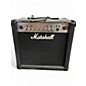 Used Marshall MG15CFX Guitar Combo Amp thumbnail