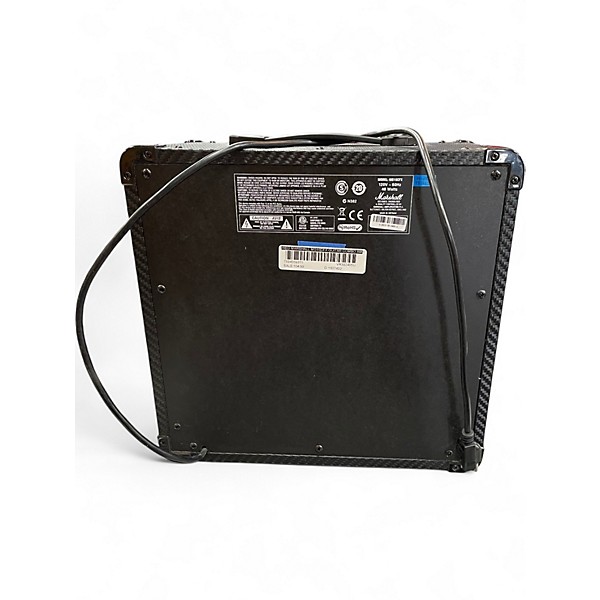 Used Marshall MG15CFX Guitar Combo Amp