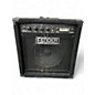Used Fender Rumble 15 15W 1X8 Bass Combo Amp thumbnail