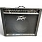 Used Peavey Bandit 112 Silver Stripe Tube Guitar Combo Amp thumbnail