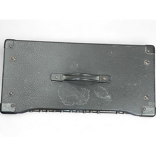 Used Peavey Bandit 112 Silver Stripe Tube Guitar Combo Amp