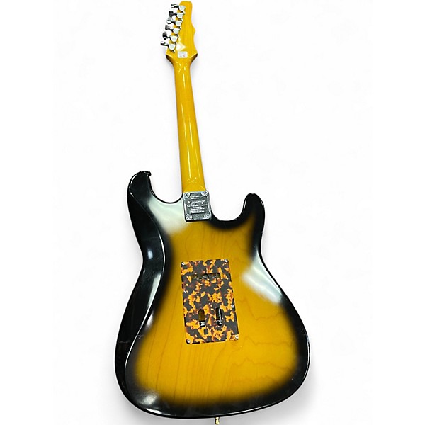 Used Epiphone S310 2 Tone Sunburst Solid Body Electric Guitar