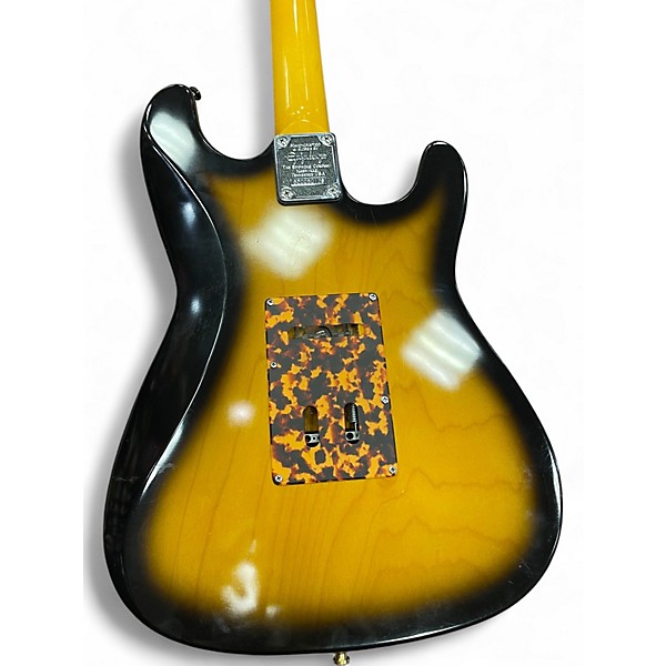 Used Epiphone S310 2 Tone Sunburst Solid Body Electric Guitar