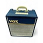 Used VOX AC4TV 4W 1x10 Tube Guitar Combo Amp thumbnail