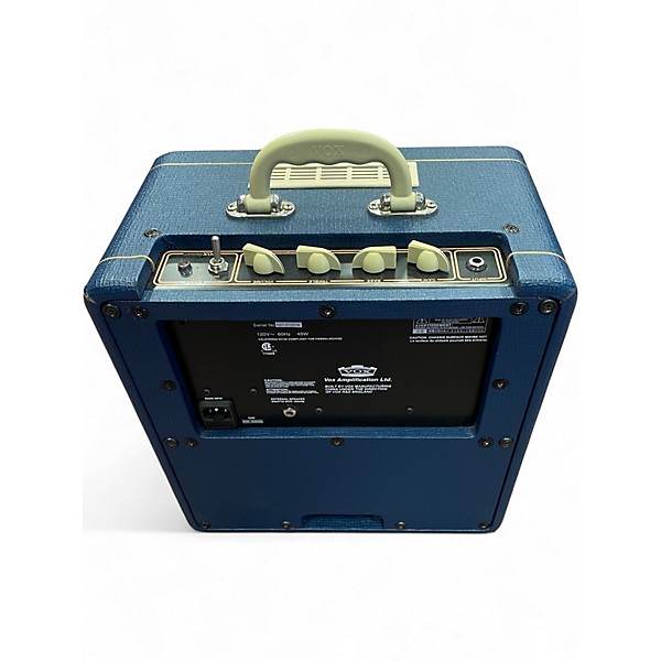 Used VOX AC4TV 4W 1x10 Tube Guitar Combo Amp