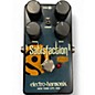 Used Electro-Harmonix Satisfaction Fuzz Effect Pedal thumbnail