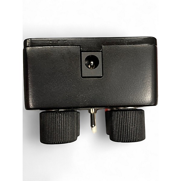 Used Electro-Harmonix Satisfaction Fuzz Effect Pedal