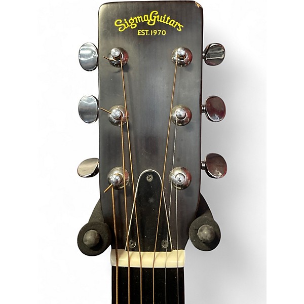 Used Sigma Guitars DM3 Natural Acoustic Guitar
