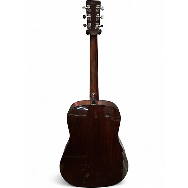 Used Sigma Guitars DM3 Natural Acoustic Guitar