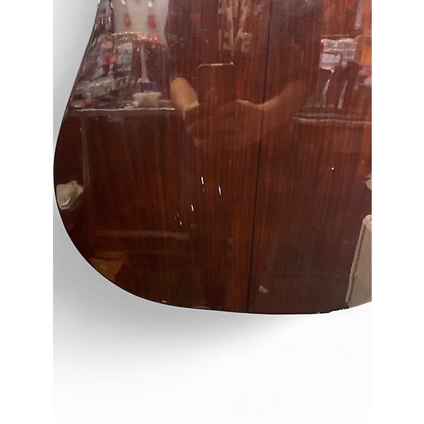 Used Sigma Guitars DM3 Natural Acoustic Guitar